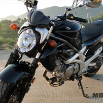 潮州慢出10年ABS版原板原漆SFV650！非诚勿扰！