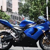 福建省龙岩市　代友出售05川崎ＺＸ6Ｒ　★★★★★