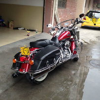 东莞出售 07年 哈雷 路王 1500cc