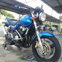 阳江代友出售00年本田CB401代