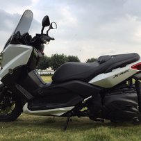 出售原版原漆15款Xmax400准新车