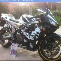 顺德代友出售一台05CBR600