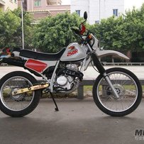 被飞机了重发  本田越野车  接刀