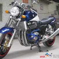 广东潮州25000出03精神铃木大魔神gsx1400一部