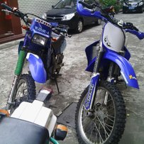 顺德集体卖越野车~~~只剩下雅马哈YZ450F