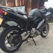 出售一台08年宝马F800ST