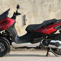 代友出售刚回到碣石**（比亚乔MP3）500CC