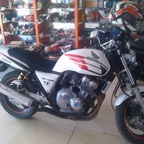 广东中山代友出售本田94cB4oo一台