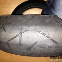 降价另BT003全热溶胎9.9成新,前120后180..(SHOEI  59,60  cm )  L 碼,无跌过花痕,9...