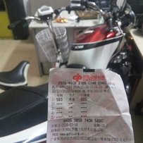 广州出售水水的 03 cb750