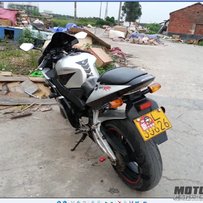 惠州博罗 出售 本田 CBR954；28500元！已上视频！