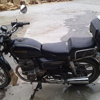 清远出有发票本田250老牛和坚牌坚证tzr150