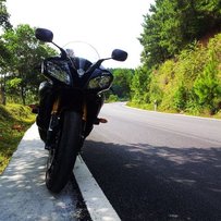 广西百色出07 R6