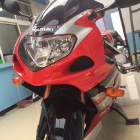 02年铃木GSX1000  紧急岀