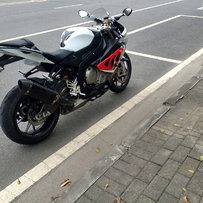 增城地区出S1000RR