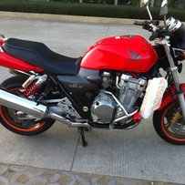 出售超精神CB1300，真牌真档。