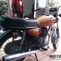 中山又出佐部VTEC1（仲有4部）06黄狗，杜卡迪DS1000，玛格纳250，CG白金2代