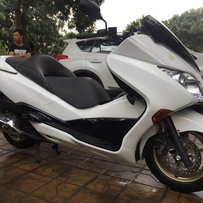 汕头地区出09精神 Forza 佛沙250音乐版