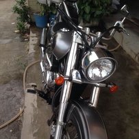 高要区金利镇出售铃木vl400