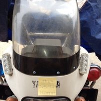 增城中新出售雅马哈XJ600警用版