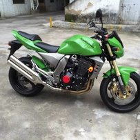 广东梅州出两台Z1000，一台CB1代