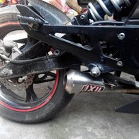 清远连州出售春风650