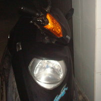 代友出部本田公主女装车