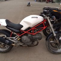 贵港出杜卡迪M400