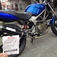 代友出售98年本田VTR 250