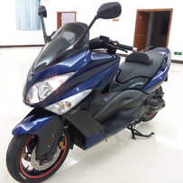 原版原漆09款TMAX500转让