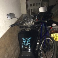 03XJR400，爽快可接刀