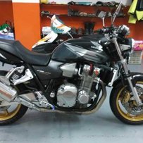 珠海出售 精神 本田 CB 1300 ！！欧版  年回到，暂停出售