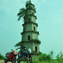 08年 ABS原版原漆，本田阿尔卑斯。