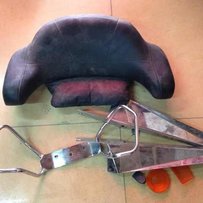 哈雷大滑翔原装配件