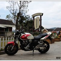 CB1300已嫁人,一夜未眠,如割肉如割肉