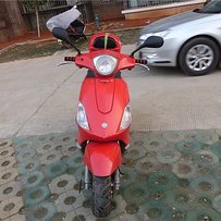 代友出08年比亚乔都市飞翔100，真牌真档，3999元