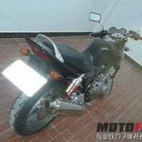 出台刚到家08CB400