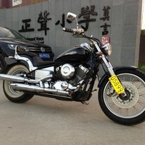 出售一部精神起理的竞速之星400.