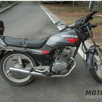 出自家用原厂嘉陵本田CBT