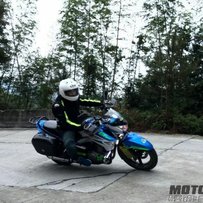 极品GW250 14年11月上牌