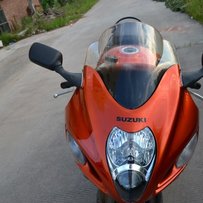 惠州49800元出售05铃木隼1300 ，价格可议。