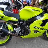 广东韶关出售暴力川崎ZX-9R