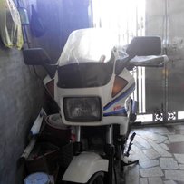 东莞代友出84年VT250F（特价3000元）