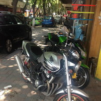 东莞代友出售cb400