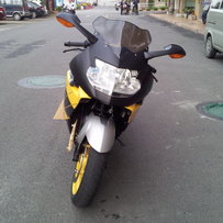 暂停出售06年宝马K1200S