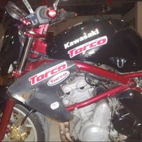 自刀1000江门新会23000代友出售06川崎er6n