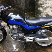 台山代友出售CBT125改CD250机头,无手续