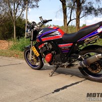 河源市龙川代友出售VTEC-CB400 GS125 GB250