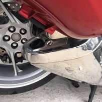 出售碣石回来一手水 VFR1200   ABS