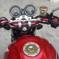 出售本田06CB400VTEC3代，两条心片锁匙。